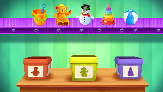 اسکرین شات 6 بازی Baby Learning Games Toddler 2+