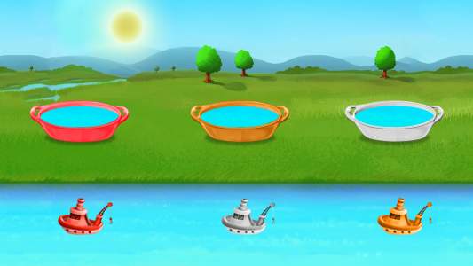 اسکرین شات 3 بازی Baby Learning Games Toddler 2+