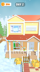 اسکرین شات 5 بازی Holiday Home 3D