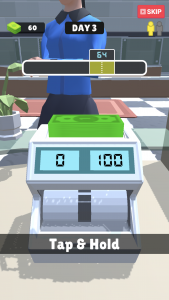 اسکرین شات 2 بازی Money Bank 3D