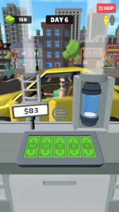 اسکرین شات 4 بازی Money Bank 3D