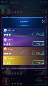 اسکرین شات 8 بازی Blink Road: Dance & Blackpink!