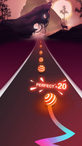 اسکرین شات 4 بازی Blink Road: Dance & Blackpink!