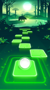 اسکرین شات 3 بازی Blink Hop: Tiles & Blackpink!