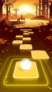 اسکرین شات 5 بازی Blink Hop: Tiles & Blackpink!