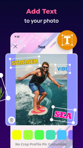 اسکرین شات 7 برنامه No Crop Profile Pic Customizer