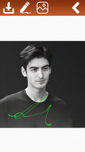 اسکرین شات 4 برنامه امضای دیجیتالی[نسخه طلایی]