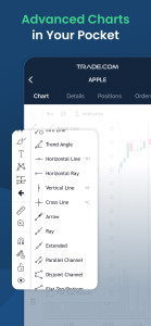 اسکرین شات 7 برنامه Trade.com: Trading & Finance