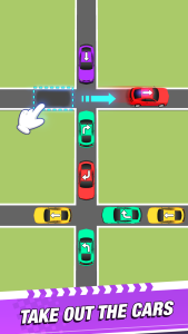 اسکرین شات 2 بازی Traffic: No Way Out!