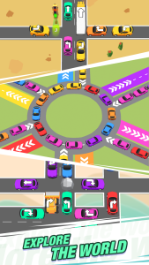 اسکرین شات 5 بازی Traffic: No Way Out!