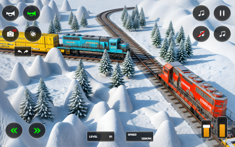 اسکرین شات 8 بازی Train Game Train Simulator
