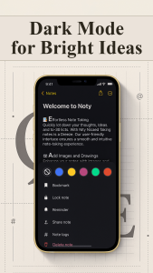 اسکرین شات 5 برنامه Notepad - Take Notes