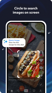 اسکرین شات 3 برنامه Galaxy Assistant - AI copilot