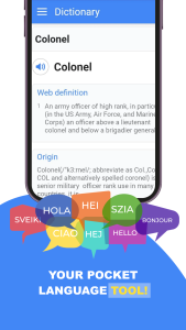 اسکرین شات 4 برنامه Translate All Languages