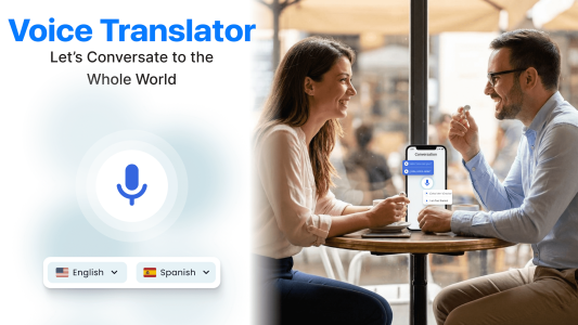 اسکرین شات 3 برنامه Translate Easy All Translator
