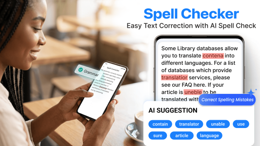 اسکرین شات 8 برنامه Translate Easy All Translator