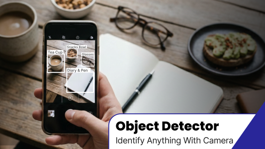 اسکرین شات 7 برنامه AI Lens: Object Identifier