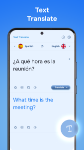اسکرین شات 7 برنامه Translateasy: AI Translator
