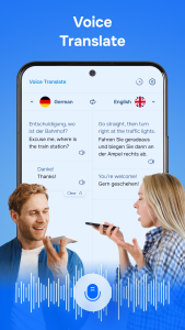 اسکرین شات 4 برنامه Translateasy: AI Translator
