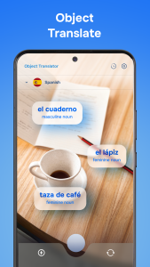 اسکرین شات 6 برنامه Translateasy: AI Translator