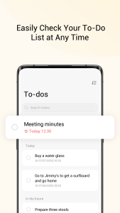 اسکرین شات 8 برنامه Notepad - Notes、Todo、Memo