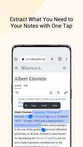 اسکرین شات 4 برنامه Notepad - Notes、Todo、Memo