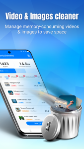 اسکرین شات 7 برنامه Phone Master–Junk Clean Master