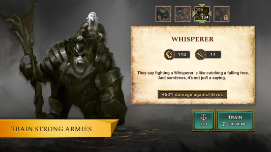 اسکرین شات 2 بازی Arkheim – Realms at War: RTS