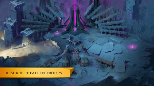 اسکرین شات 4 بازی Arkheim – Realms at War: RTS