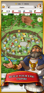 اسکرین شات 1 بازی Travian Kingdoms