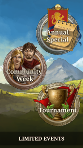 اسکرین شات 6 بازی Travian: Legends Strategy MMO