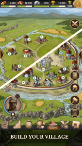 اسکرین شات 1 بازی Travian: Legends Strategy MMO