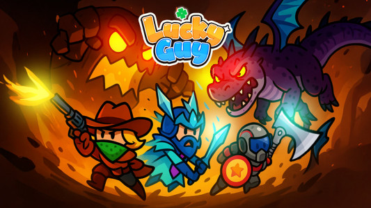 اسکرین شات 7 بازی Lucky Heroes! : Defense Game