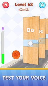 اسکرین شات 2 بازی Tik Tap Challenge