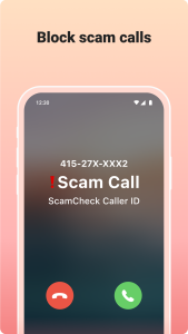 اسکرین شات 5 برنامه Trend Micro ScamCheck