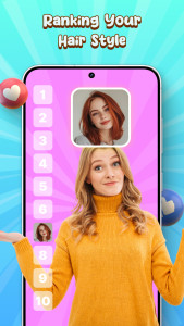 اسکرین شات 5 برنامه Tricky Quiz: Filter Challenge