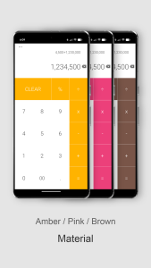 اسکرین شات 6 برنامه Calculator