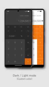 اسکرین شات 3 برنامه Calculator