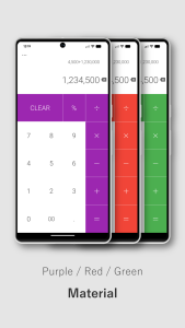 اسکرین شات 5 برنامه Calculator