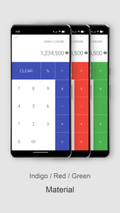 اسکرین شات 5 برنامه Calculator