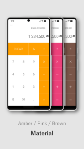 اسکرین شات 6 برنامه Calculator