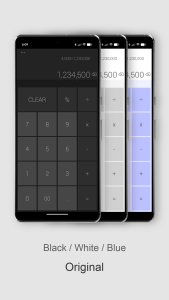 اسکرین شات 7 برنامه Calculator