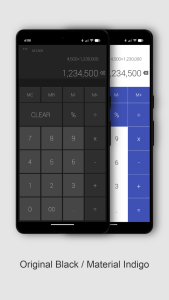 اسکرین شات 3 برنامه Calculator