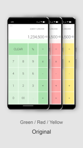 اسکرین شات 8 برنامه Calculator