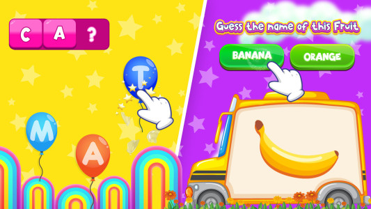 اسکرین شات 6 بازی Math Game Kid Education school