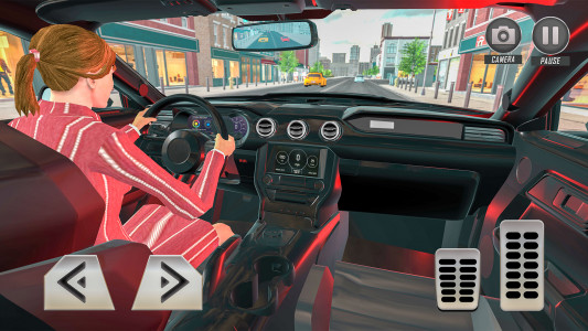 اسکرین شات 1 بازی Virtual Lawyer Mom Adventure