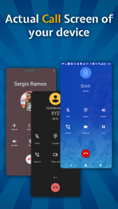 اسکرین شات 4 برنامه Fake Call – Fun Prank Call
