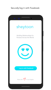 اسکرین شات 2 برنامه Sheytoon