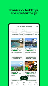اسکرین شات 5 برنامه Tripadvisor: Plan & Book Trips
