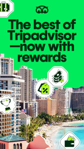 اسکرین شات 1 برنامه Tripadvisor: Plan & Book Trips